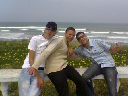 salah & reda and karim