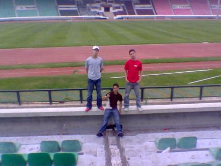 moi et amr et son cousin