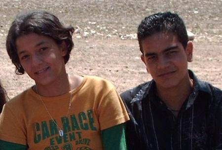 me & my sister IMANE