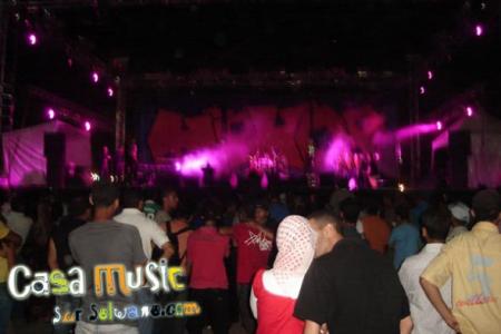 Concert ;      Sami Yusuf
