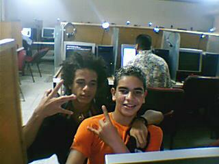 Soufiane & Nouredinne