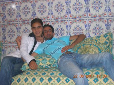moi et mounir