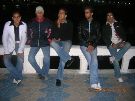 la clique essaouiriya