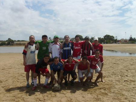 L'EQUIPE DE SAINT SEBASTIEN